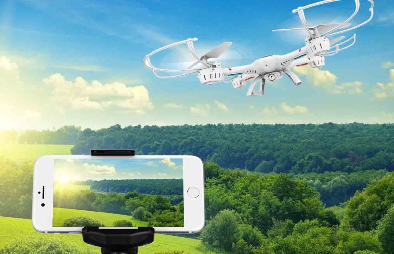 Drone Phantom 4 
      Pro Earling 
      IA 51530